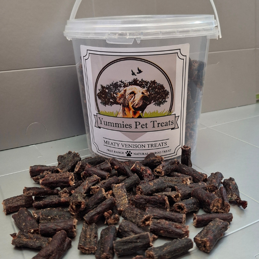 Meaty Training Bits - 400g