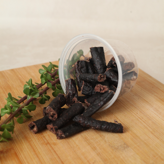 MEATY TRAINING BITS